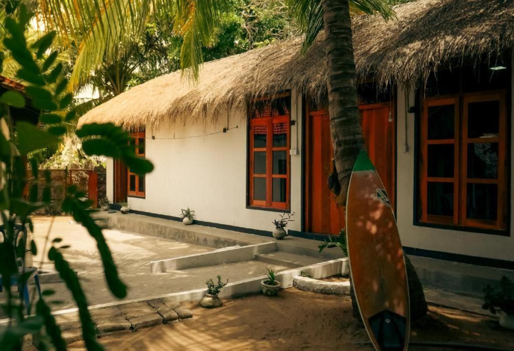 Surfing Lion Hostel آروغام المظهر الخارجي الصورة