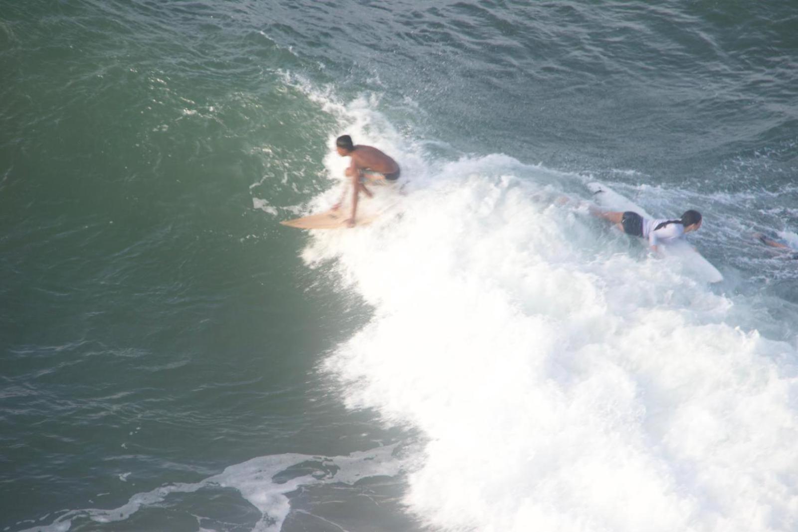 Surfing Lion Hostel آروغام المظهر الخارجي الصورة