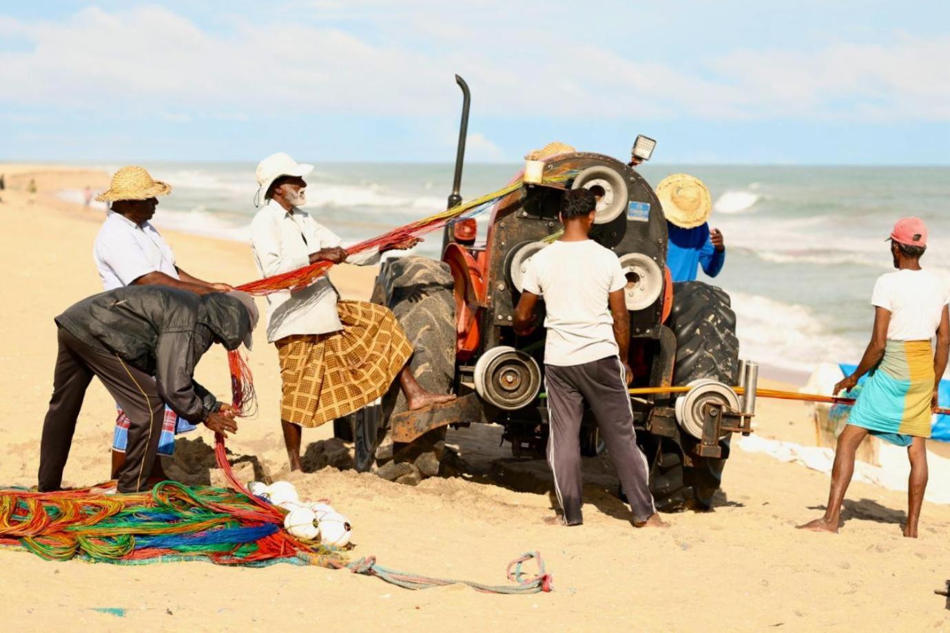 Surfing Lion Hostel آروغام المظهر الخارجي الصورة