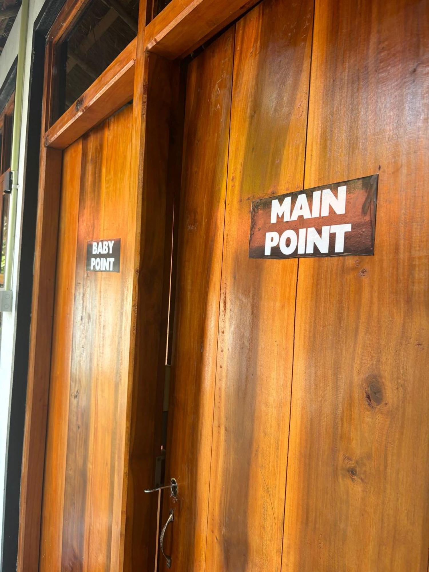 Surfing Lion Hostel آروغام المظهر الخارجي الصورة