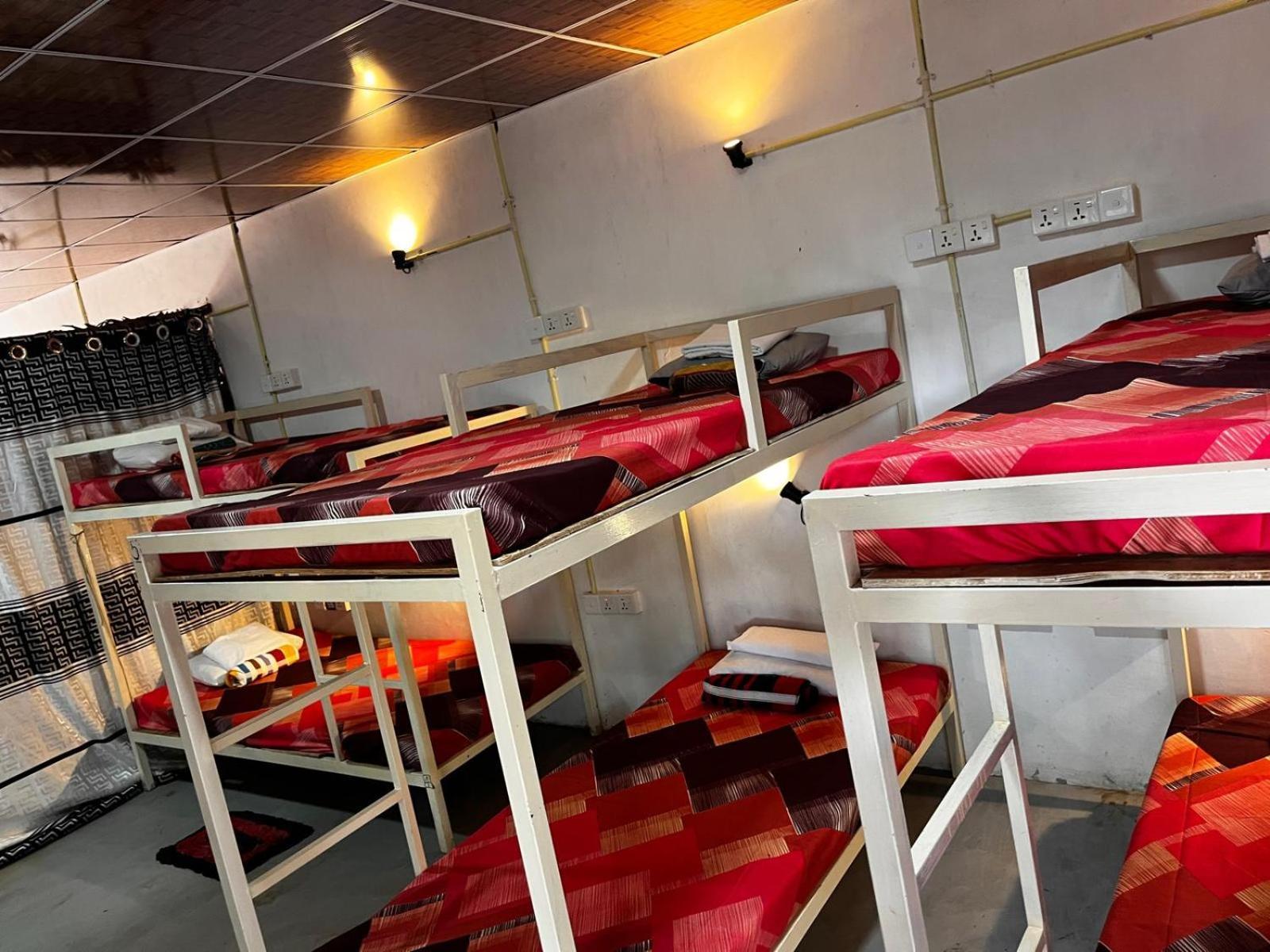 Surfing Lion Hostel آروغام المظهر الخارجي الصورة